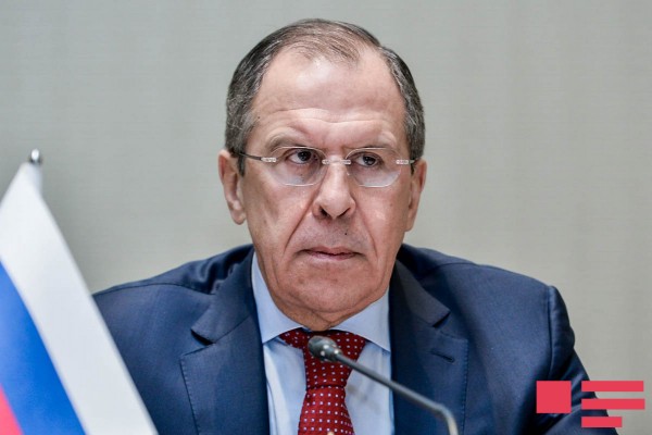 “Tərəfləri atəşkəsə riayət etməyə çağırırıq“ - Lavrov
