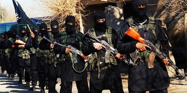 İŞİD İrana girdi, məhv edildi