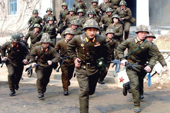 Kəşfiyyatçı polkovnik Cənubi Koreyaya qaçdı