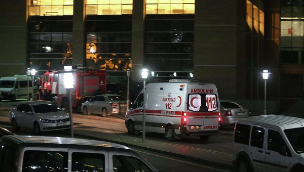 Türkiyədə hərbçilərə hücum: 1 ölü, 25 yaralı - YENİLƏNİB