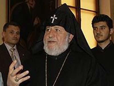 Sərkisyan kilsədən dəstək istədi