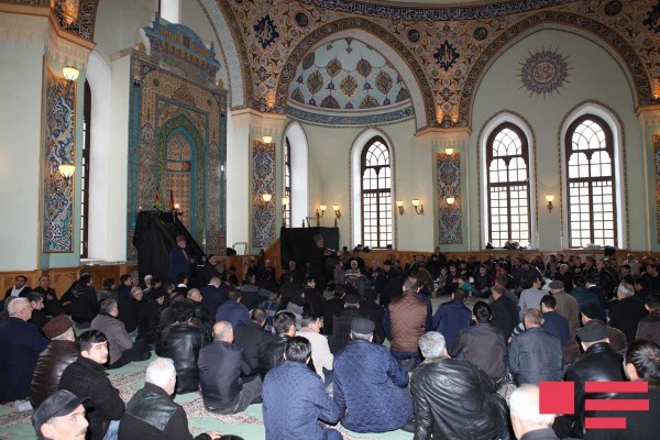 “Azərbaycanda dindarlaşma prosesi gedir“
