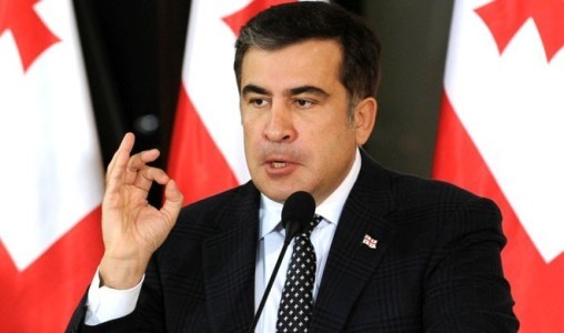 Saakaşvili: “Mənim üçün tarixi şans yaranıb”