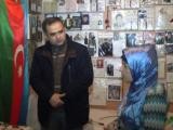 Gəncənin şəhid yadigarları muzeyi - REPORTAJ