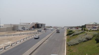 Zığ dairəsi-Hövsan-Türkan yolu yenidən qurulur