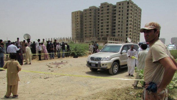 Pakistanda kriminal avtoritet qruplaşma zərəsizləşdirilərkən on polis həlak olub