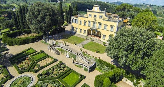 “Mona Liza“nın villası 10 milyon avroya satılır - FOTO