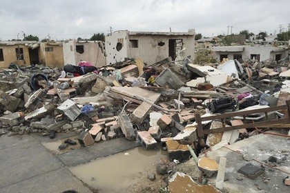 Uruqvayda tornado: 4 ölü, 200 yaralı