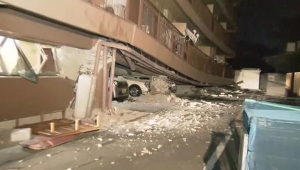 Yaponiyada zəlzələ nəticəsində ölənləri sayı 37-yə çatdı