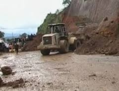 Sel suları Lerikdə fəsadlar törətdi