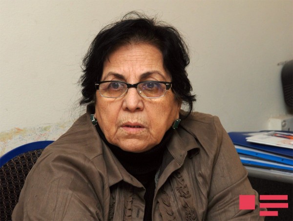 Novella Cəfəroğlu ilə DSMF arasında məhkəmə davam edir