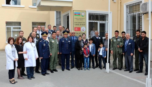 Şəhid pilotumuz Təbrizin övladları ilə bağlı YENİ XƏBƏR