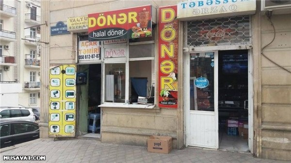Bakı dönərxanalarında leş alveri – Gizli səs yazısı