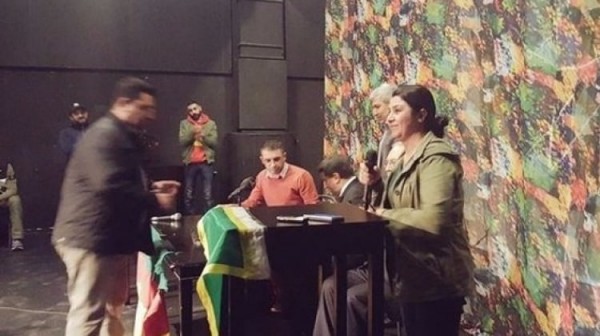 PKK İsveçdə nümayəndəlik açdı