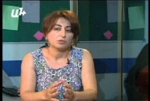 Naira Ayrumyan: “Rusiya təcili olaraq Qarabağ münaqişəsini Azərbaycanın xeyrinə həll etməlidir“