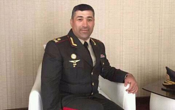 Prezident ona general rütbəsi verdi - Lələ Təpə döyüşünə görə