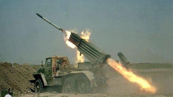 Kilis şəhər mərkəzinə “Katyuşa“ raketləri ilə zərbələr endirilib