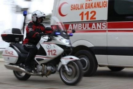 İŞİD Türkiyədə məscidi vurdu: 1 ölü, 10 yaralı