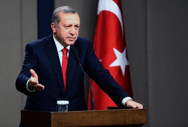 Ərdoğan bu gün Bakıya gəlir