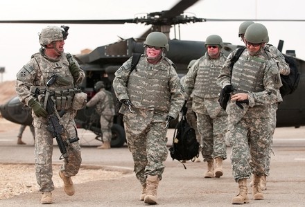 Obama Suriyaya xeyli sayda əsgər göndərdi