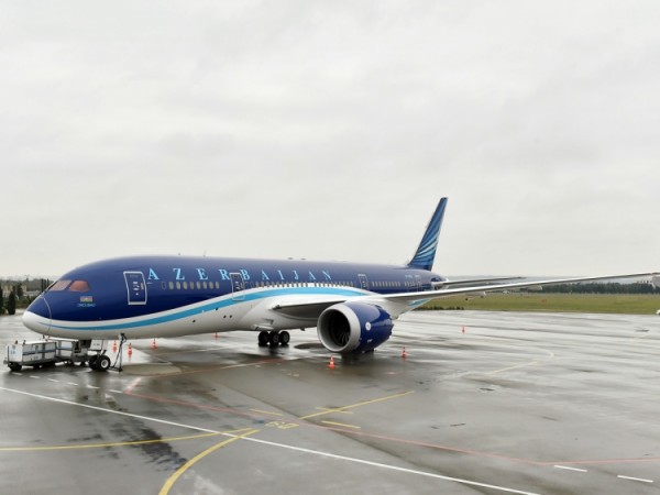AZAL-dan ABŞ-a CAVAB: ““Dreamliner“lərdə nasazlıq yoxdur“