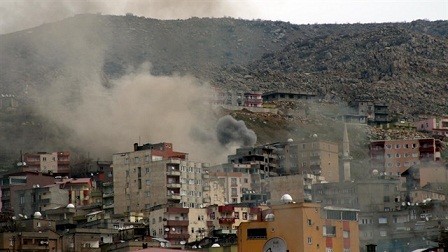 Türkiyədə PKK-nın silah zavodu tapıldı