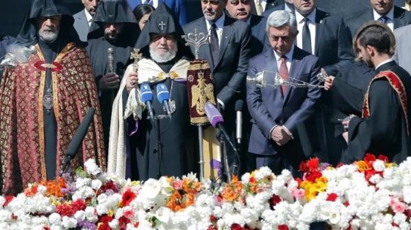 Sarkisyan məyus oldu