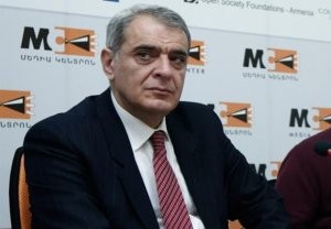 Şahnazaryan: Ermənistan generalitetini təmizləmək lazımdır