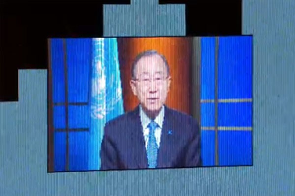 “Jurnalistləri də bu işə qoşmalıyıq” - BMT baş katibi