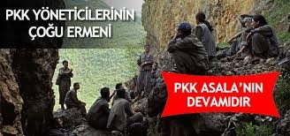 Ermənilərlə PKK işbirliyində -YENİLƏNİB