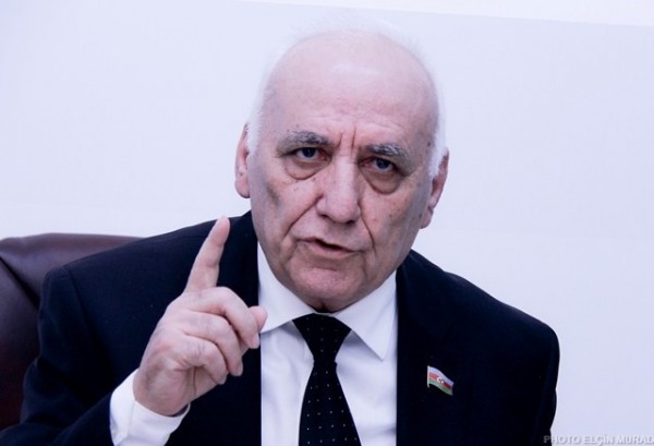 aqub Mahmudov qəzəbləndi: “Onlar Zəngəzurdan rədd olub getməlidirlər”