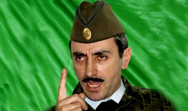 Rusiya Dudayevi terrorçu adlandırdı: ”Məhv etdik...”