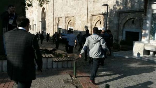 Bursada partlayış: 1 ÖLÜ, 13 YARALI