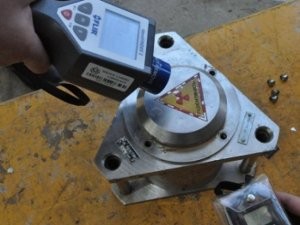 Radioaktiv izlər Yerevana aparır -FOTOLAR