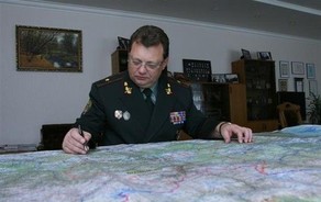 ​Ukrayna Xarici Kəşfiyyat Xidmətinin başçısı vəzifəsindən azad edilib