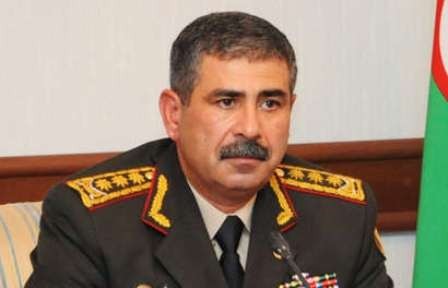 Zakir Həsənova şeir qoşuldu