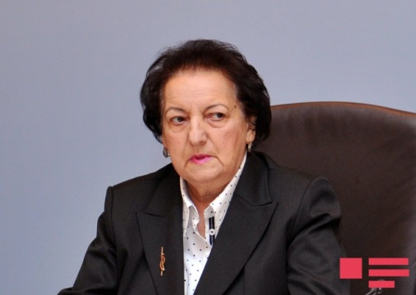 Elmira Süleymanovadan AOİ-nin Baş katibinə ETİRAZ