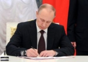 Putin bir neçə yüksək çinli məmuru işdən qovdu