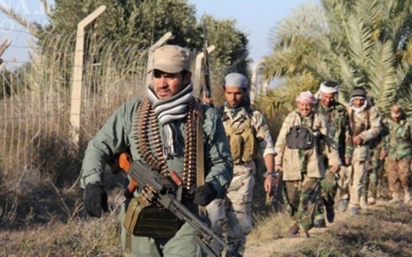 İraqda türkmənlərin yaşadığı qəsəbə İŞİD-dən azad edilib