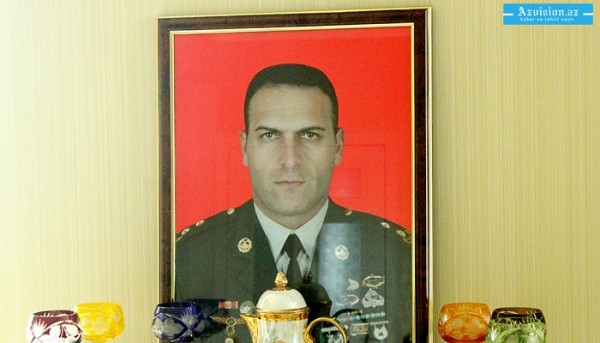 Murad Mirzəyevə Milli Qəhrəman adı verildi