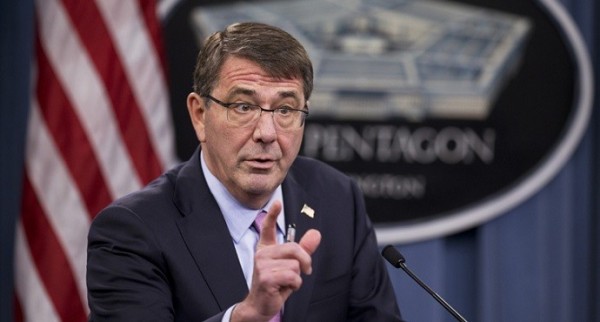 Pentaqon şefi Ukraynaya gəlir