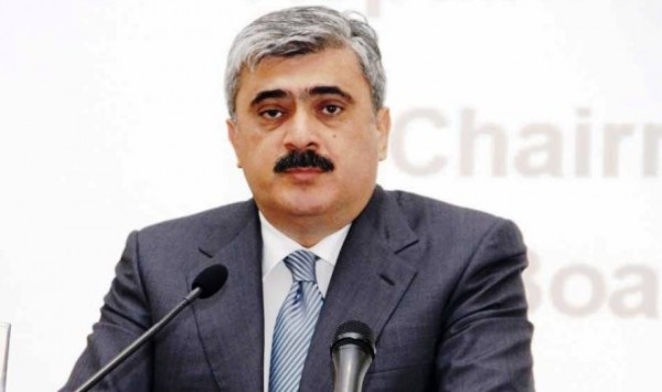 Samir Şərifov Frankfurta getdi