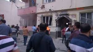 İŞİD Türkiyəni yenə vurdu: 1 ölü, 3 yaralı