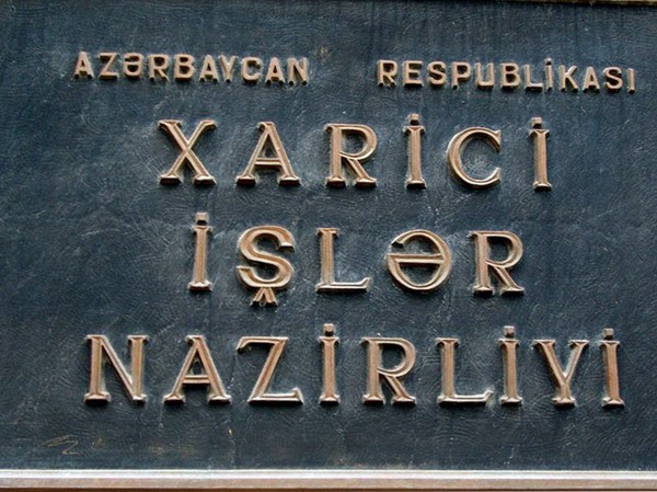 XİN: “Ermənistan təcavüzkar siyasətinə haqq qazandırmağa çalışır“