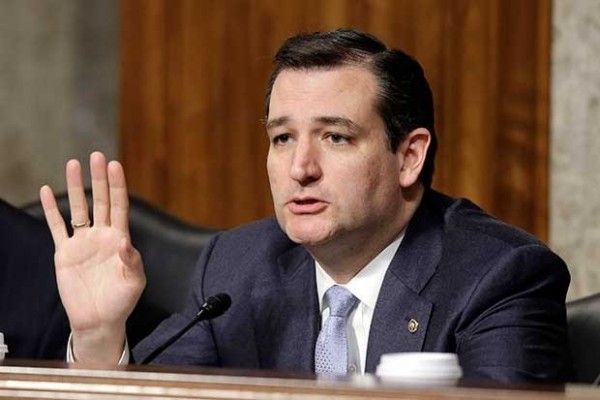 Ted Kruz ABŞ prezidentliyindən imtina etdi