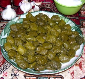 Azərbaycan dolma ilə bağlı YUNESKO-ya müraciət edəcək