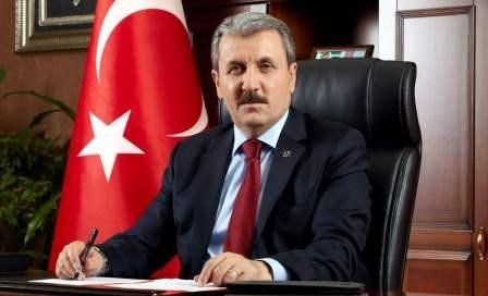 Türkiyəli siyasətçi İsraildə həbs olundu