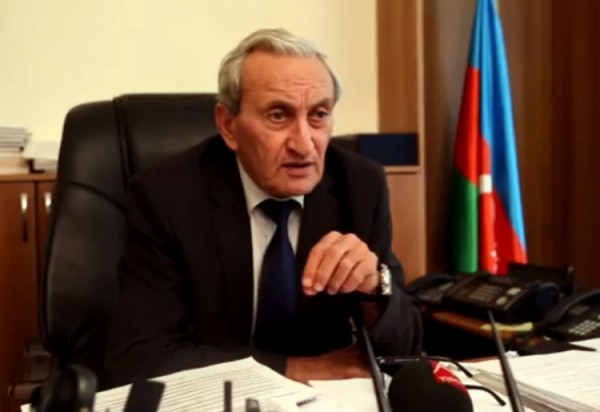 Azərbaycan Dövlət Pedaqoji Universitetinin rektoru işdən azad edildi