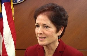 ABŞ Ermənistandakı keçmiş səfirini Ukraynaya göndərir