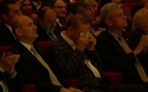 Ərdoğan da ağladı